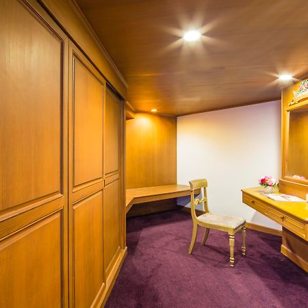 Lotus Pang Suan Kaew Hotel Чіангмай Екстер'єр фото