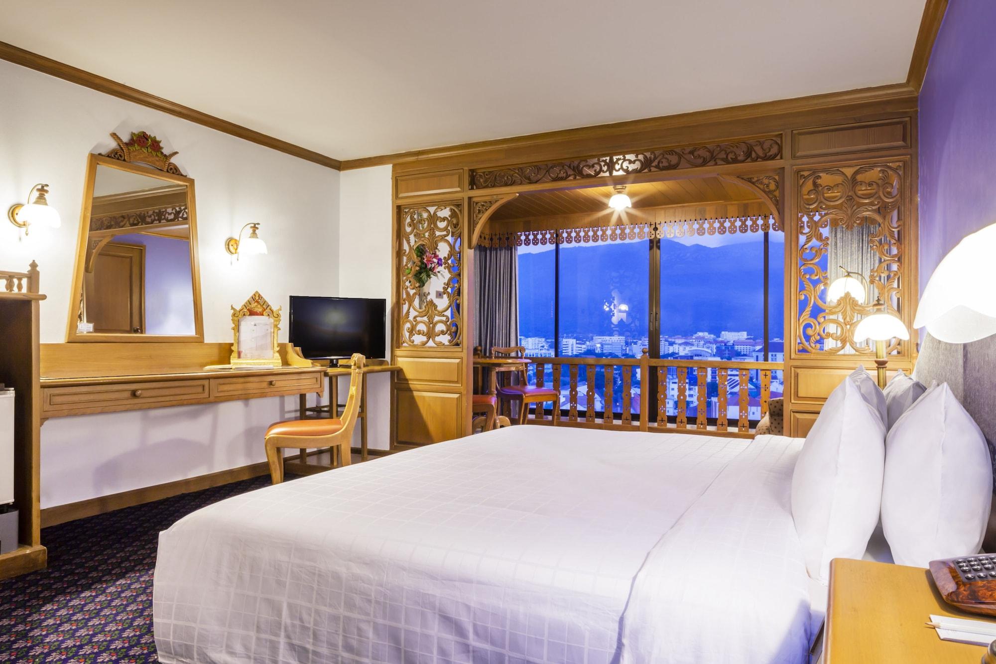 Lotus Pang Suan Kaew Hotel Чіангмай Екстер'єр фото