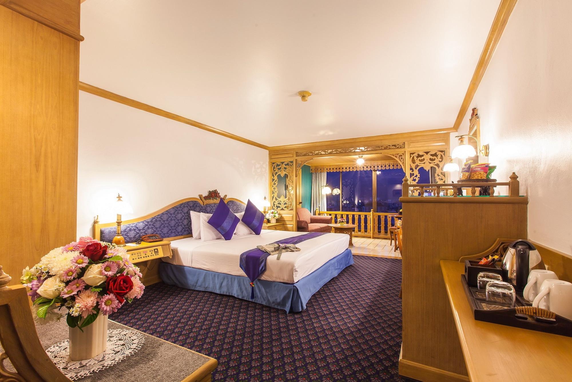 Lotus Pang Suan Kaew Hotel Чіангмай Екстер'єр фото
