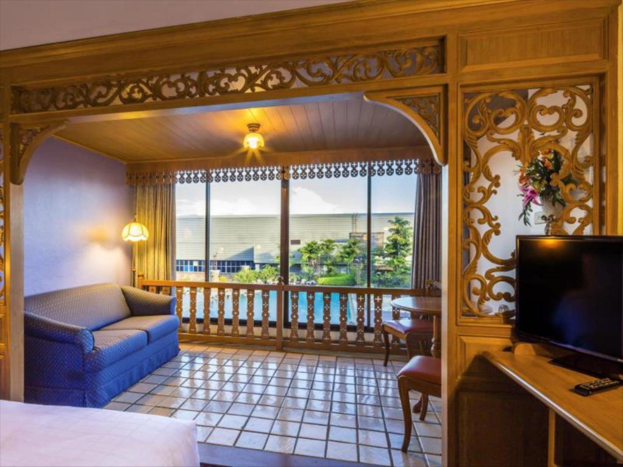 Lotus Pang Suan Kaew Hotel Чіангмай Екстер'єр фото