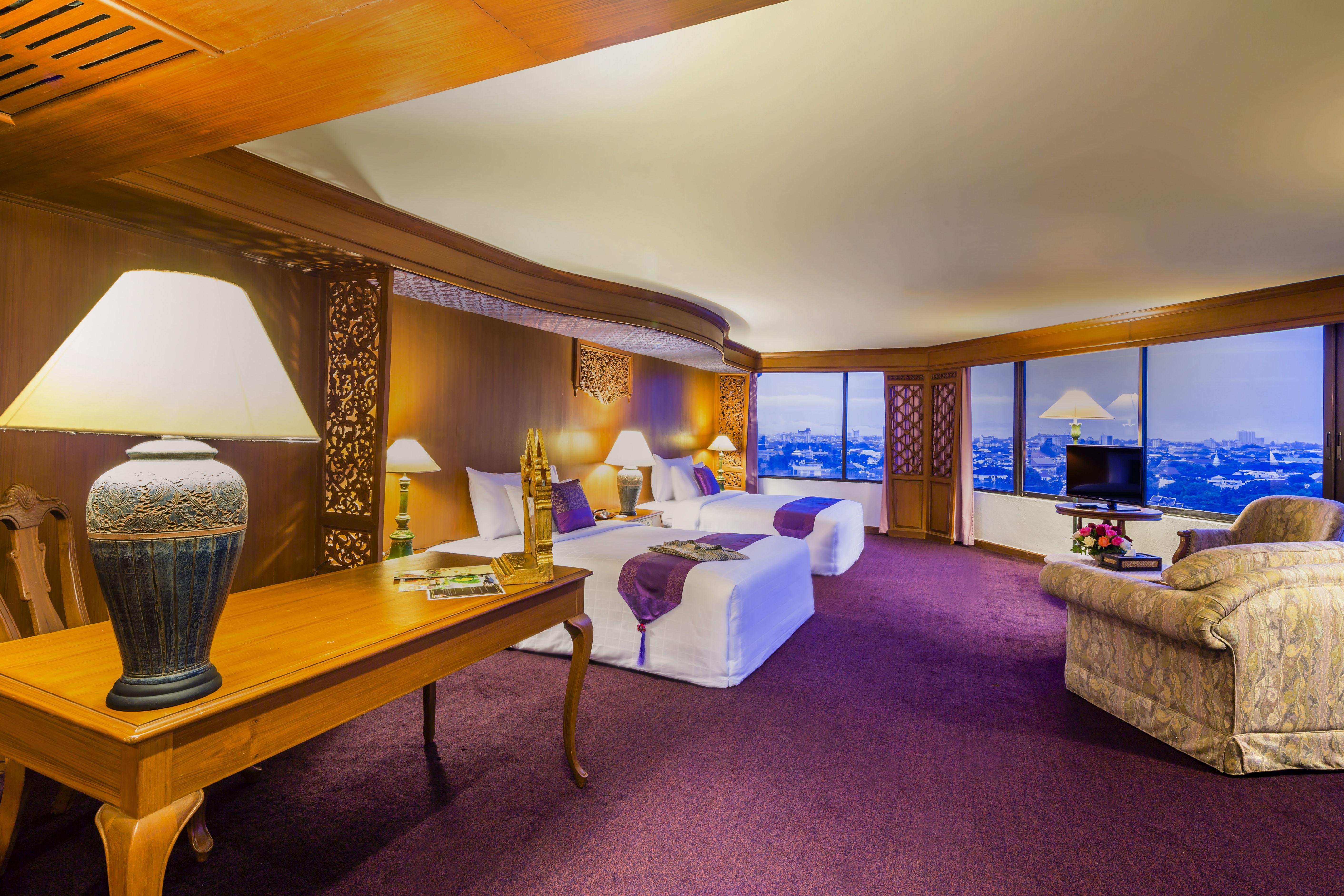 Lotus Pang Suan Kaew Hotel Чіангмай Екстер'єр фото