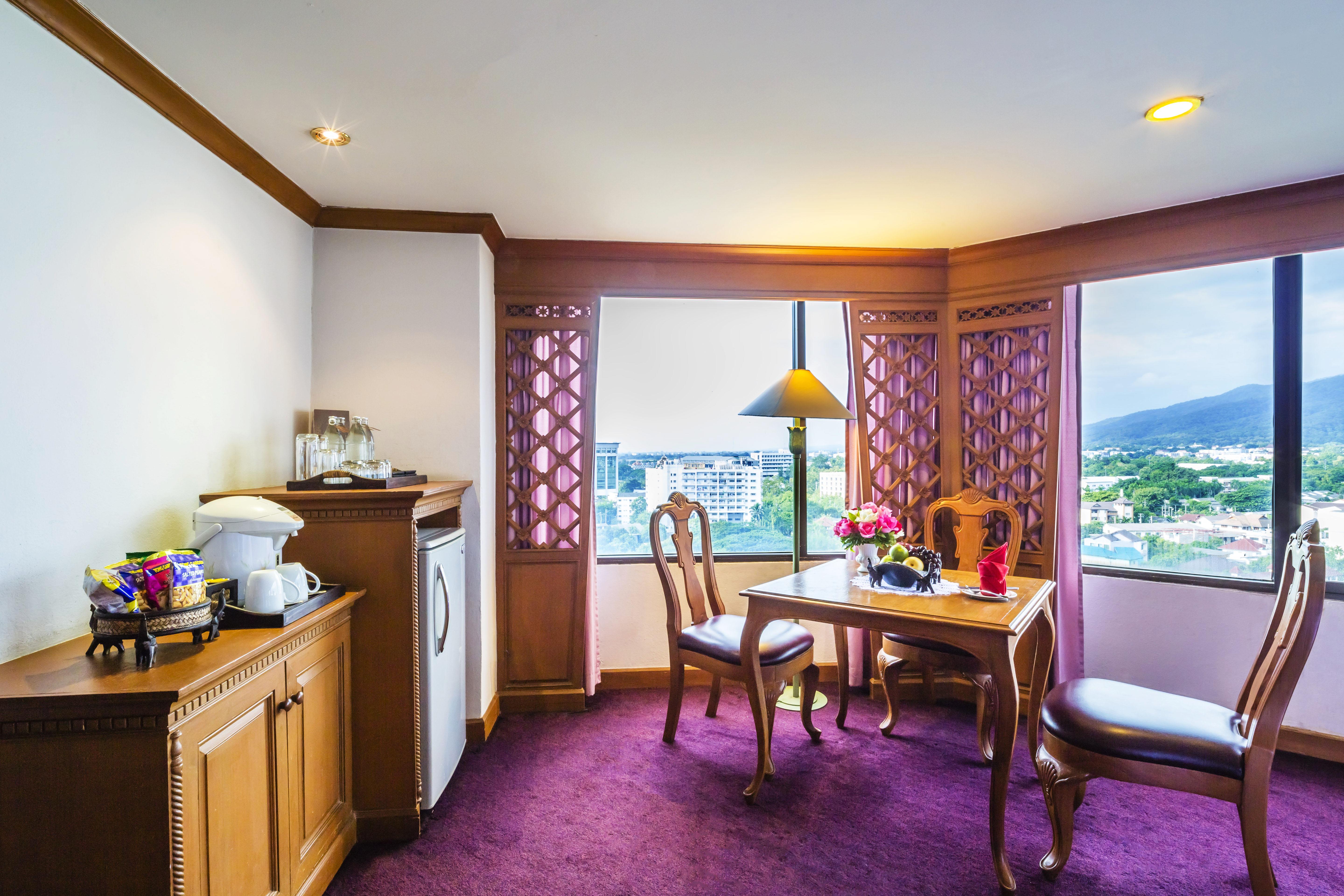 Lotus Pang Suan Kaew Hotel Чіангмай Екстер'єр фото