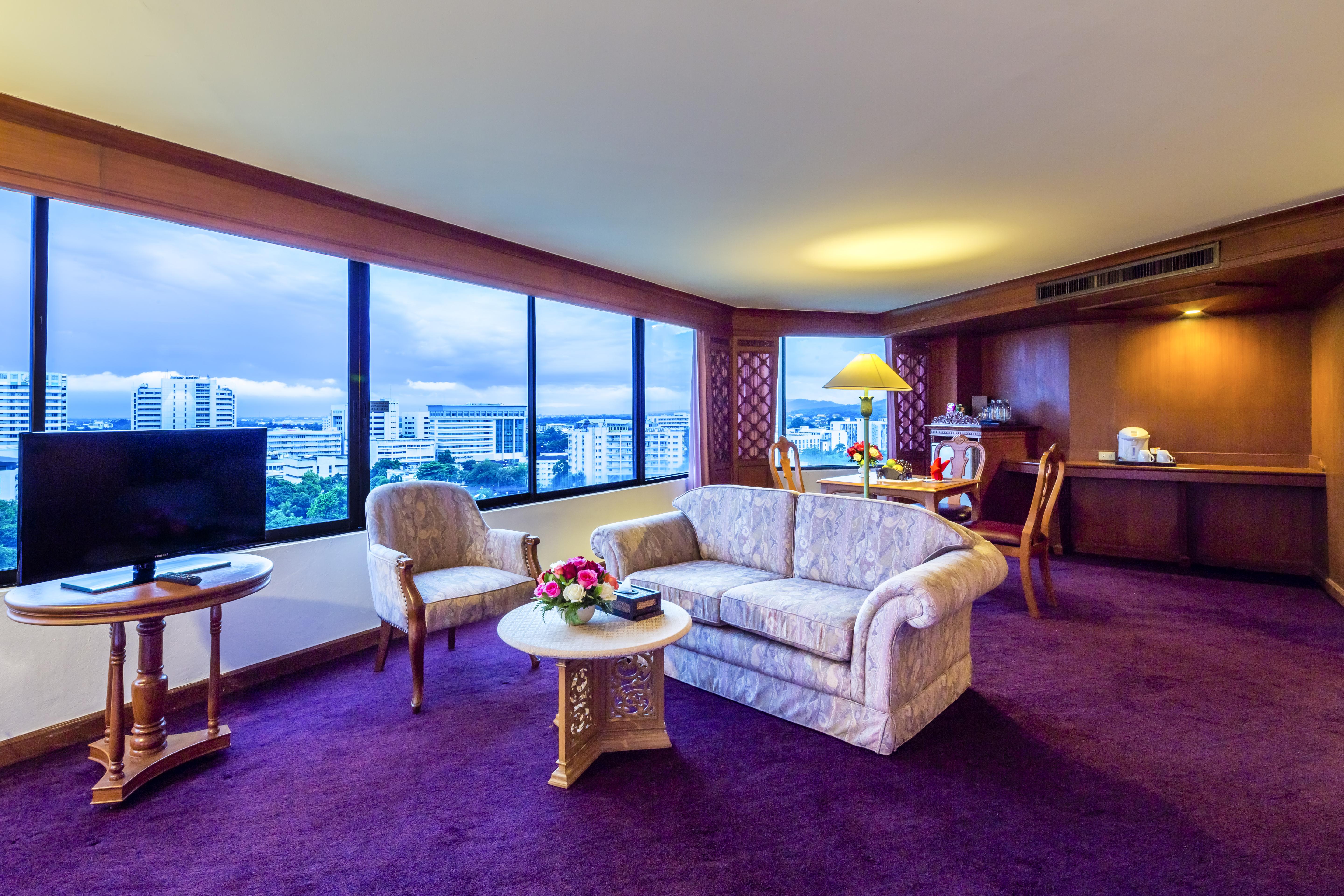 Lotus Pang Suan Kaew Hotel Чіангмай Екстер'єр фото