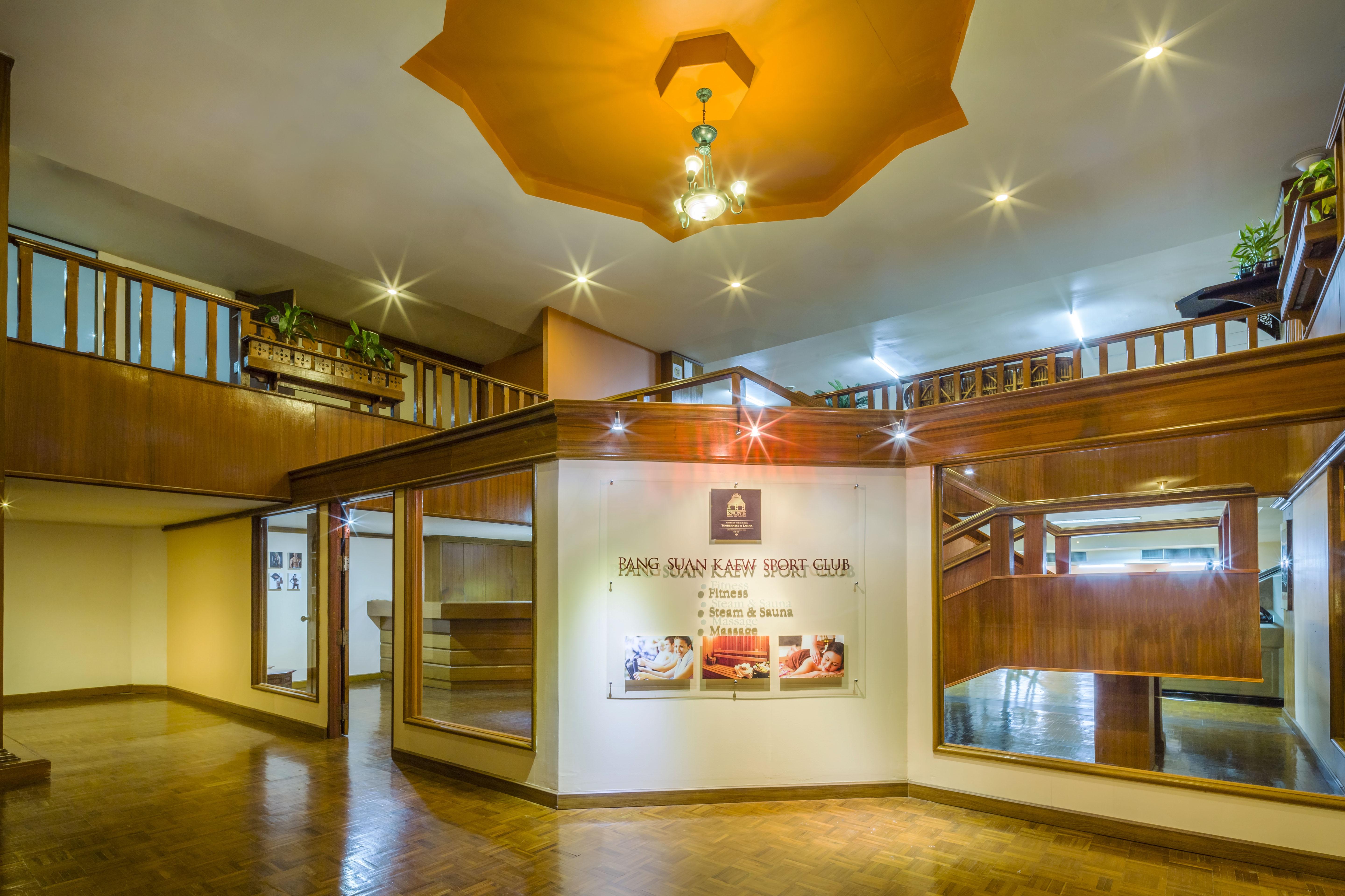 Lotus Pang Suan Kaew Hotel Чіангмай Екстер'єр фото