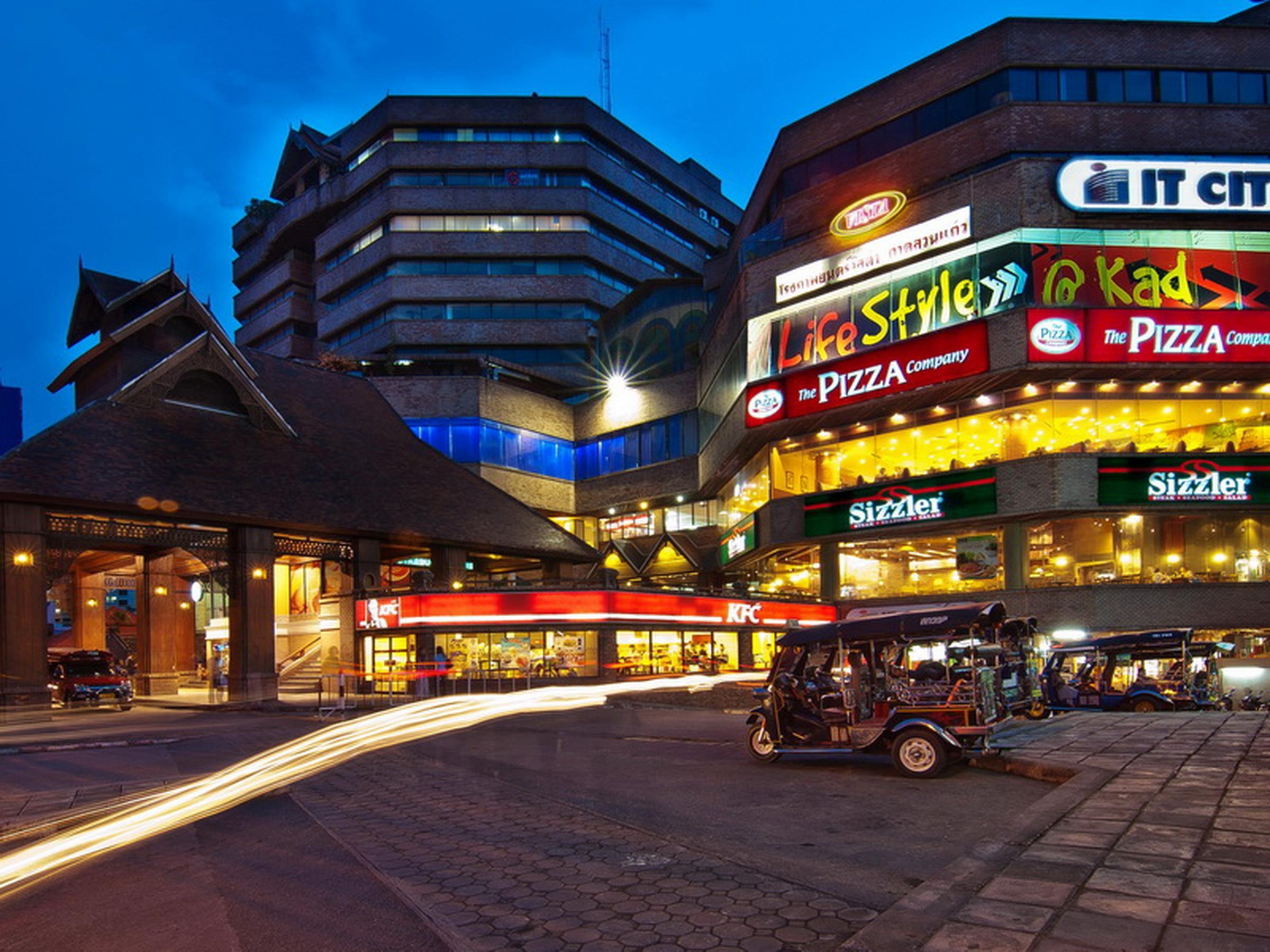 Lotus Pang Suan Kaew Hotel Чіангмай Екстер'єр фото
