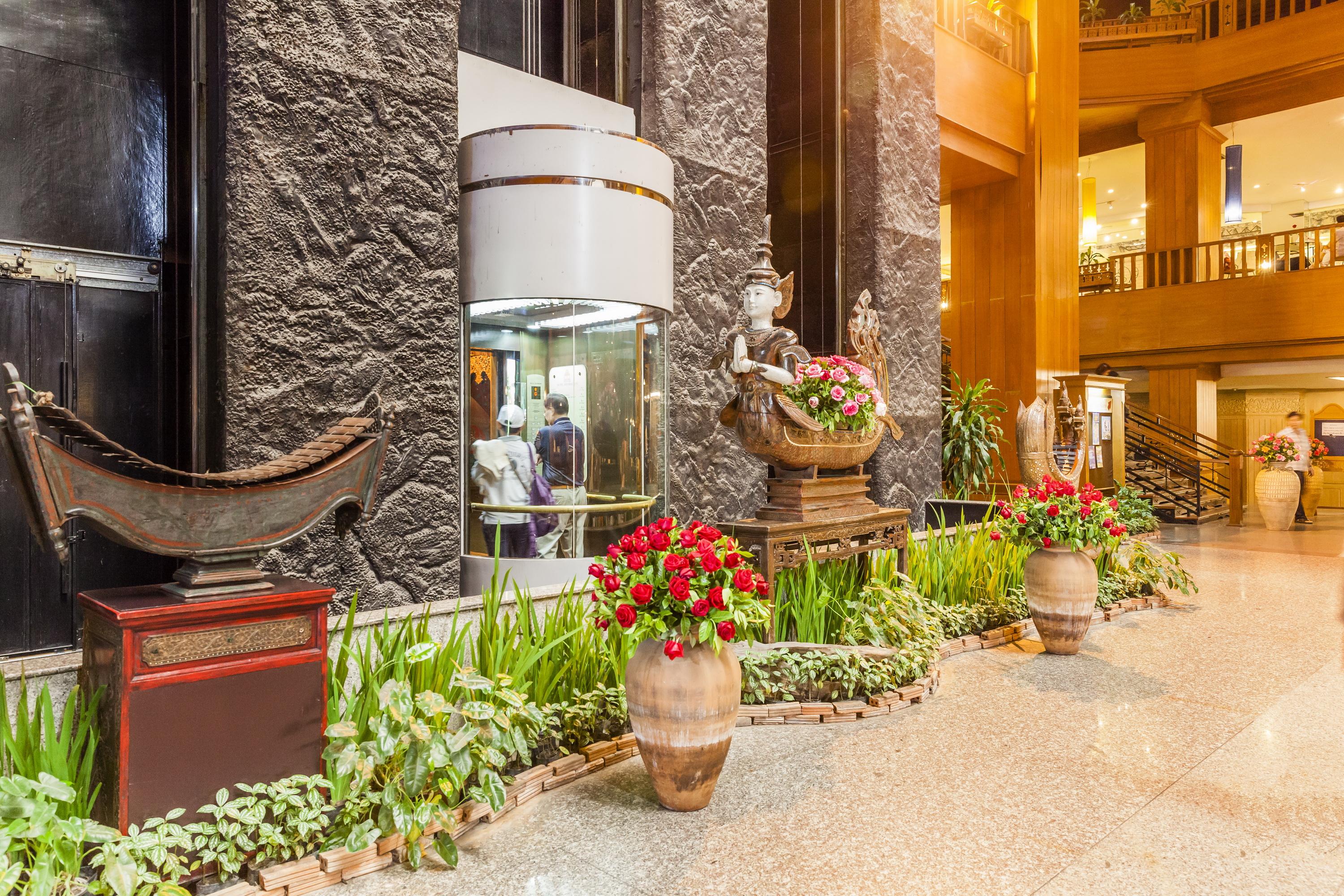 Lotus Pang Suan Kaew Hotel Чіангмай Екстер'єр фото