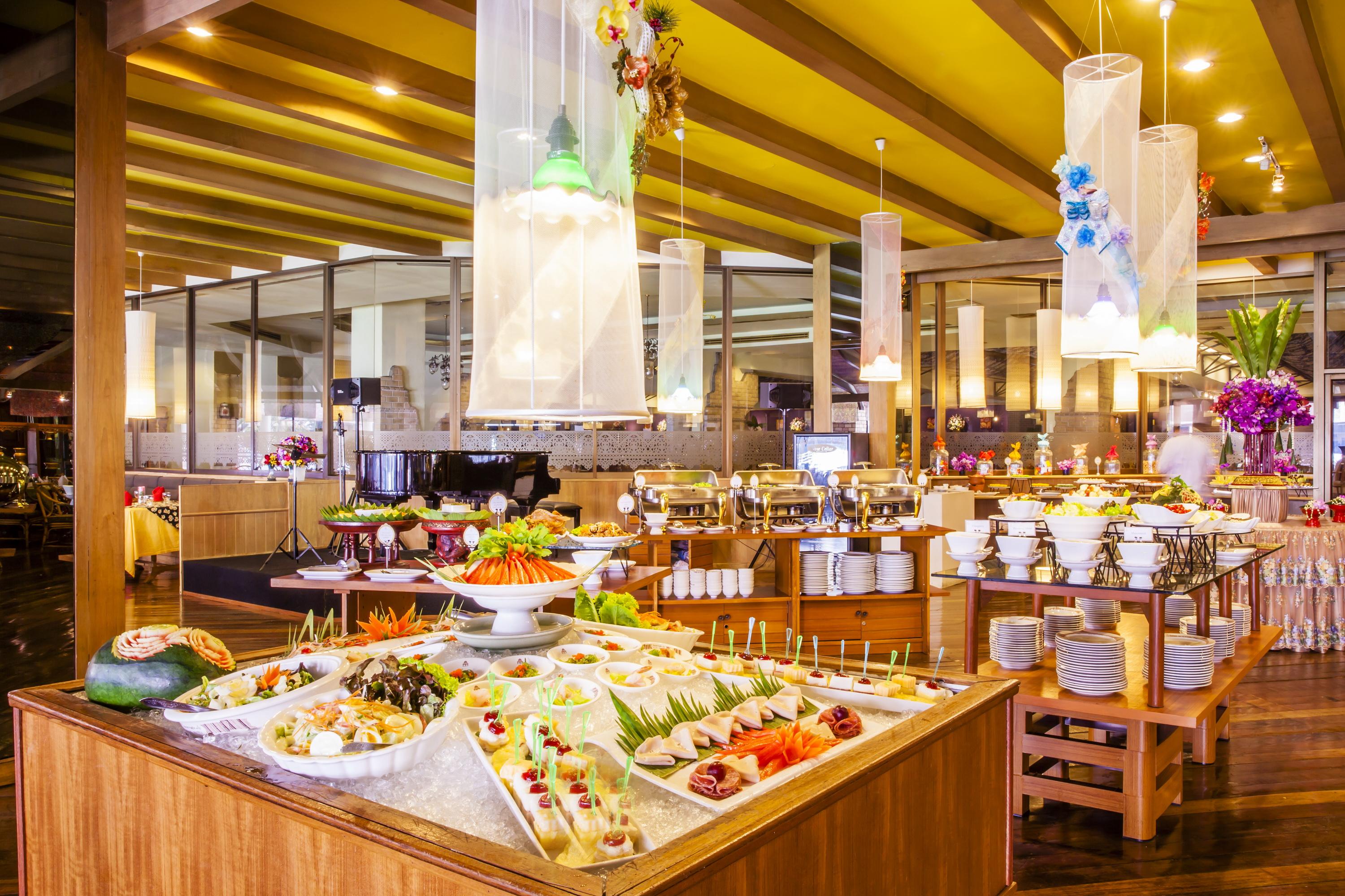 Lotus Pang Suan Kaew Hotel Чіангмай Екстер'єр фото