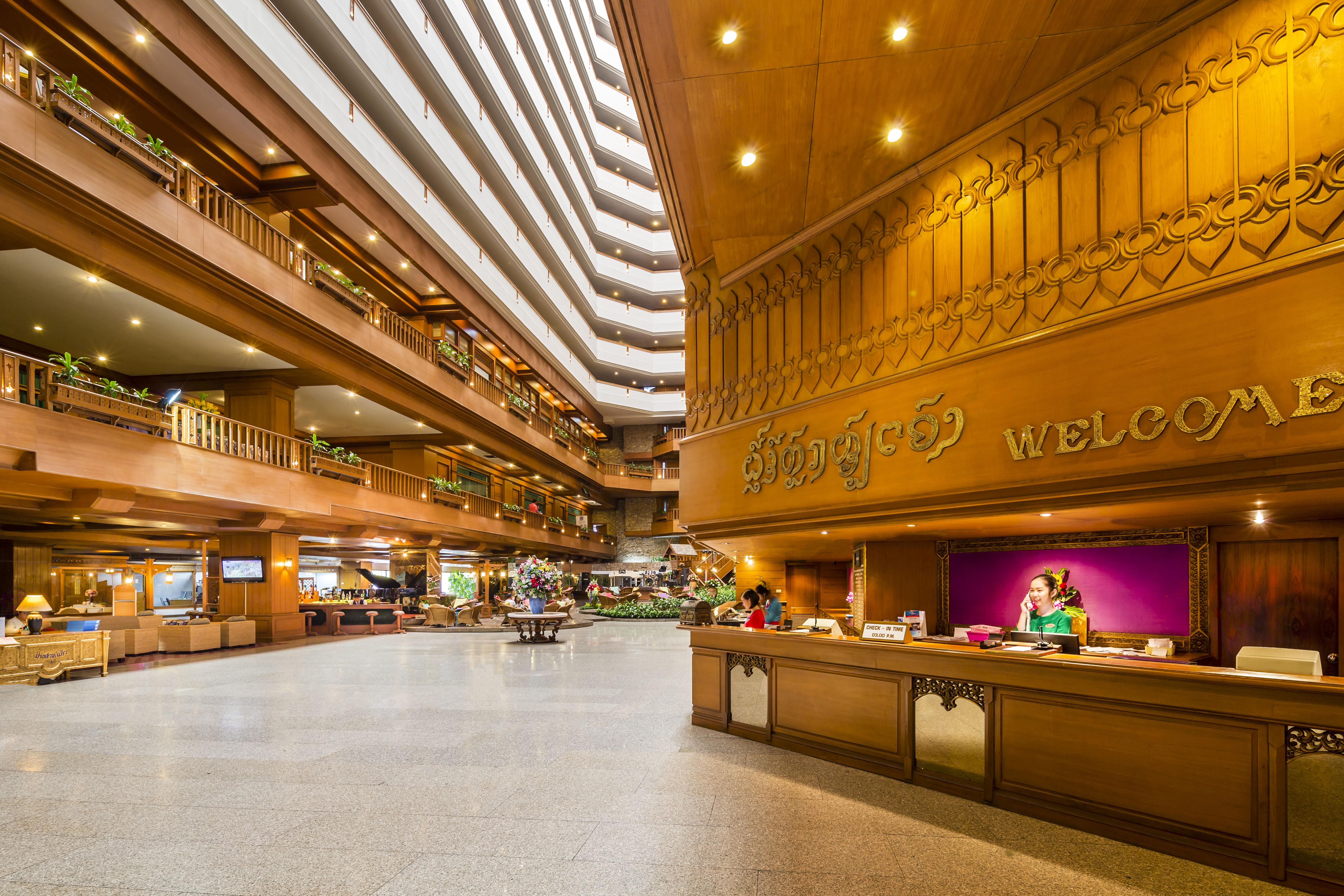 Lotus Pang Suan Kaew Hotel Чіангмай Екстер'єр фото