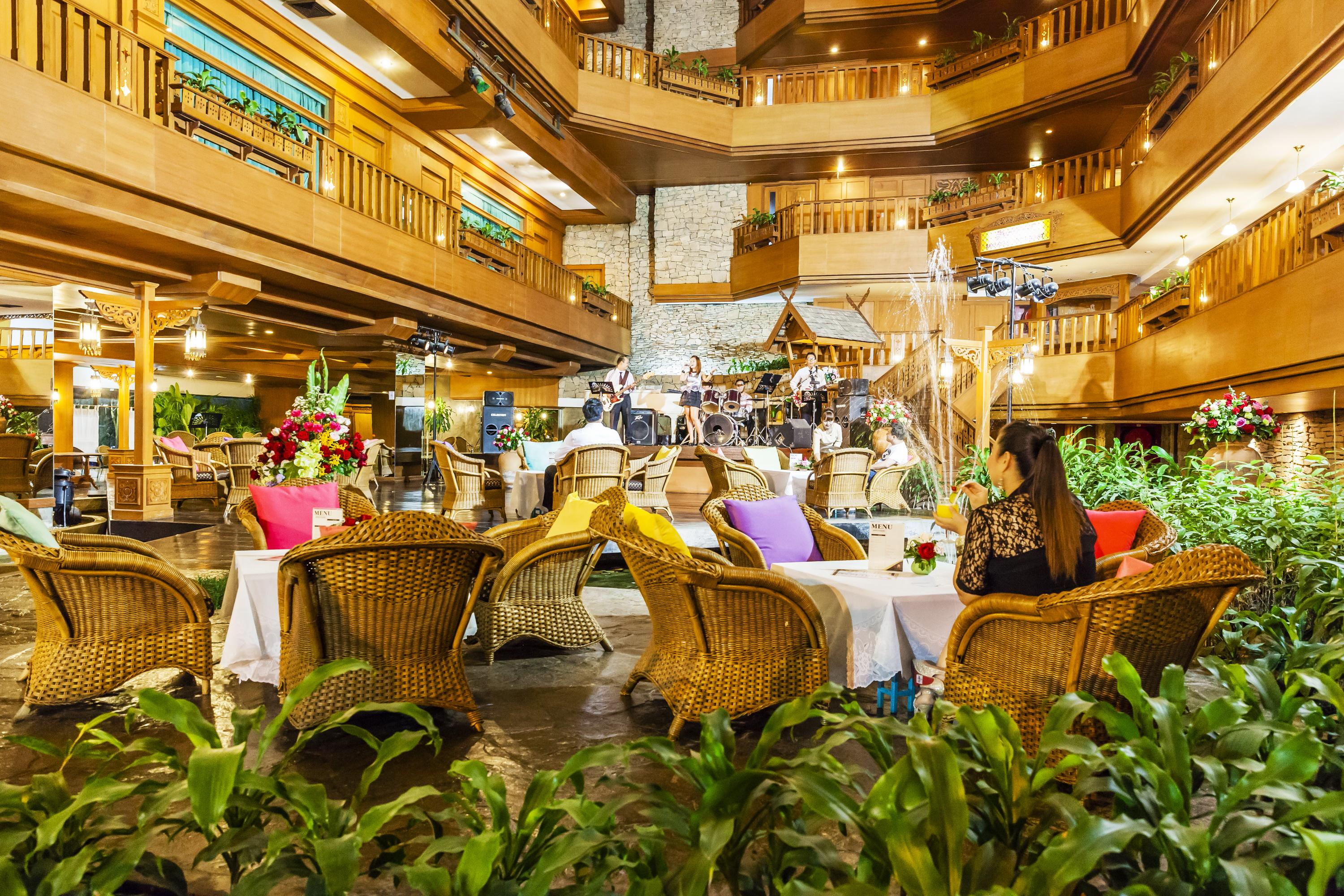 Lotus Pang Suan Kaew Hotel Чіангмай Екстер'єр фото
