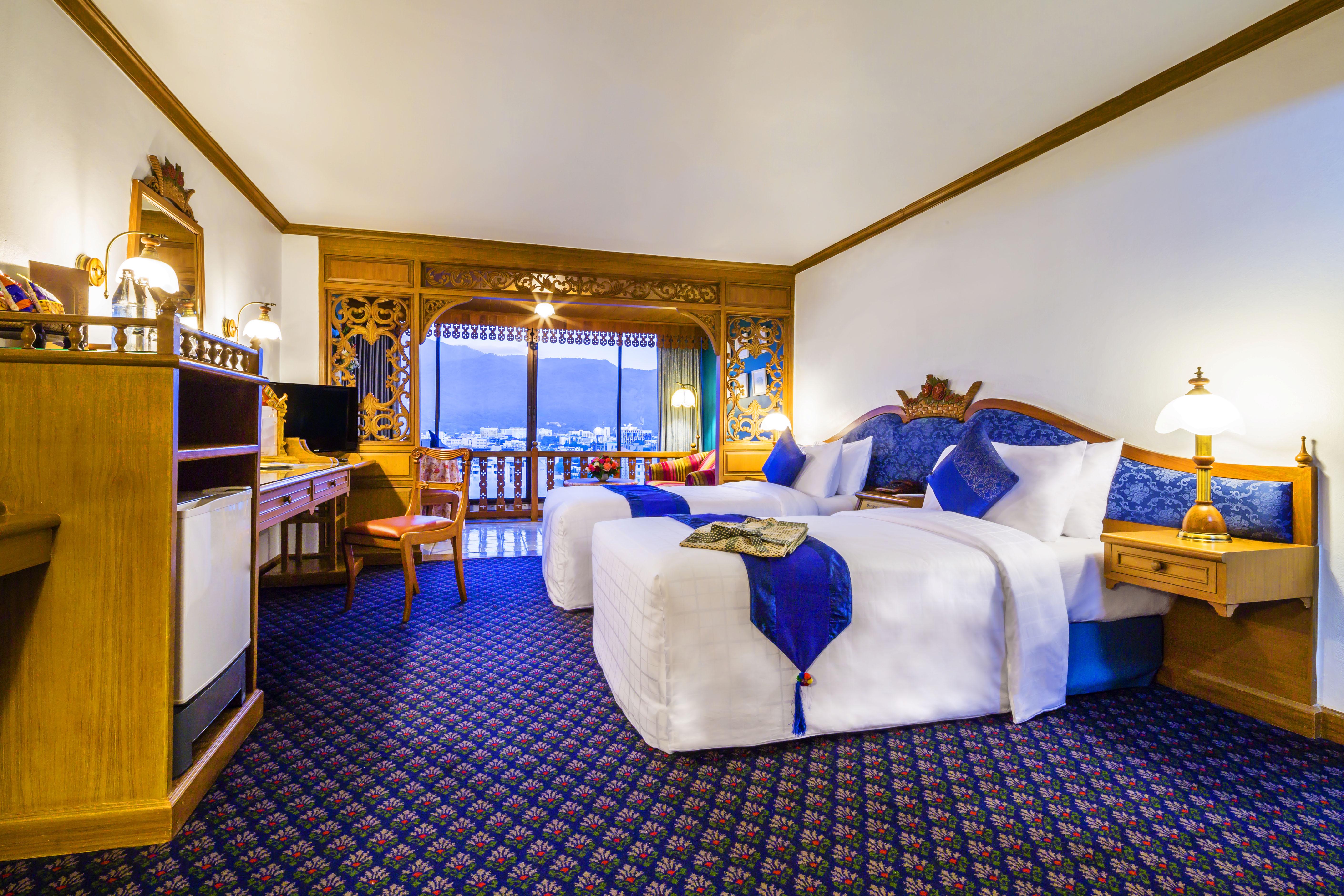 Lotus Pang Suan Kaew Hotel Чіангмай Екстер'єр фото
