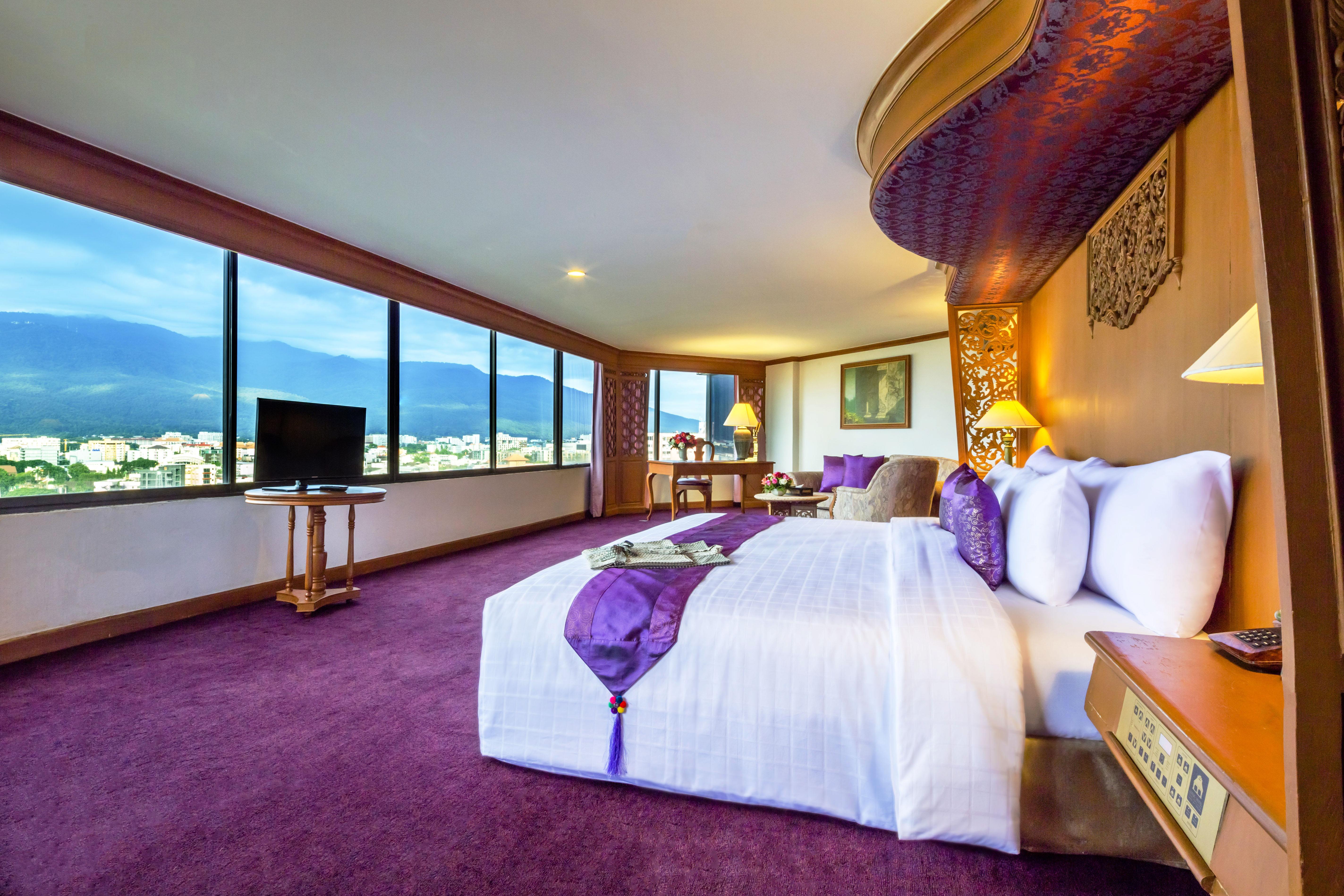 Lotus Pang Suan Kaew Hotel Чіангмай Екстер'єр фото