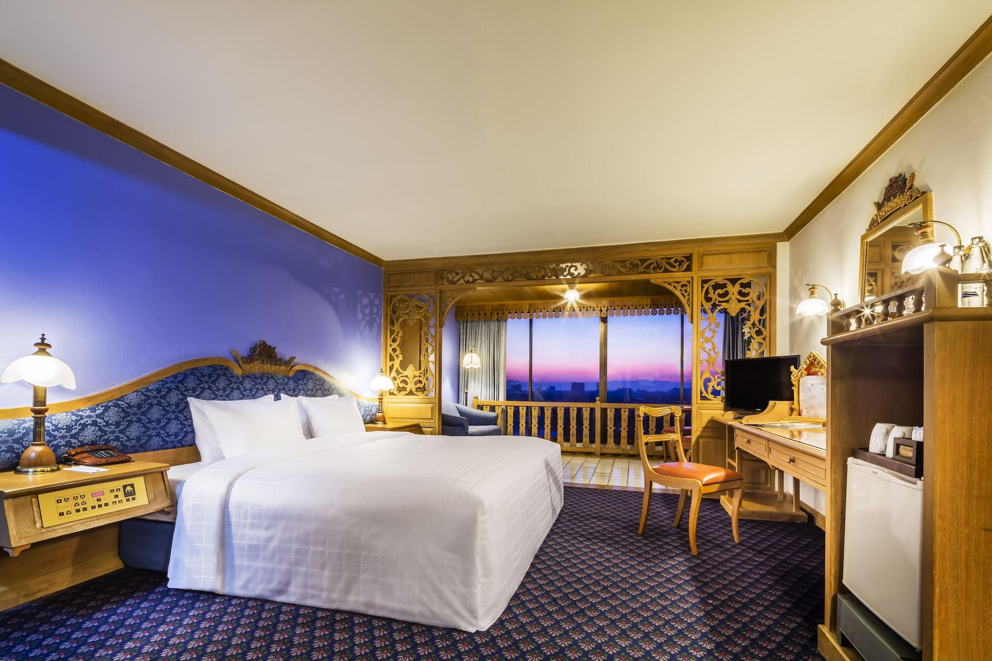 Lotus Pang Suan Kaew Hotel Чіангмай Екстер'єр фото