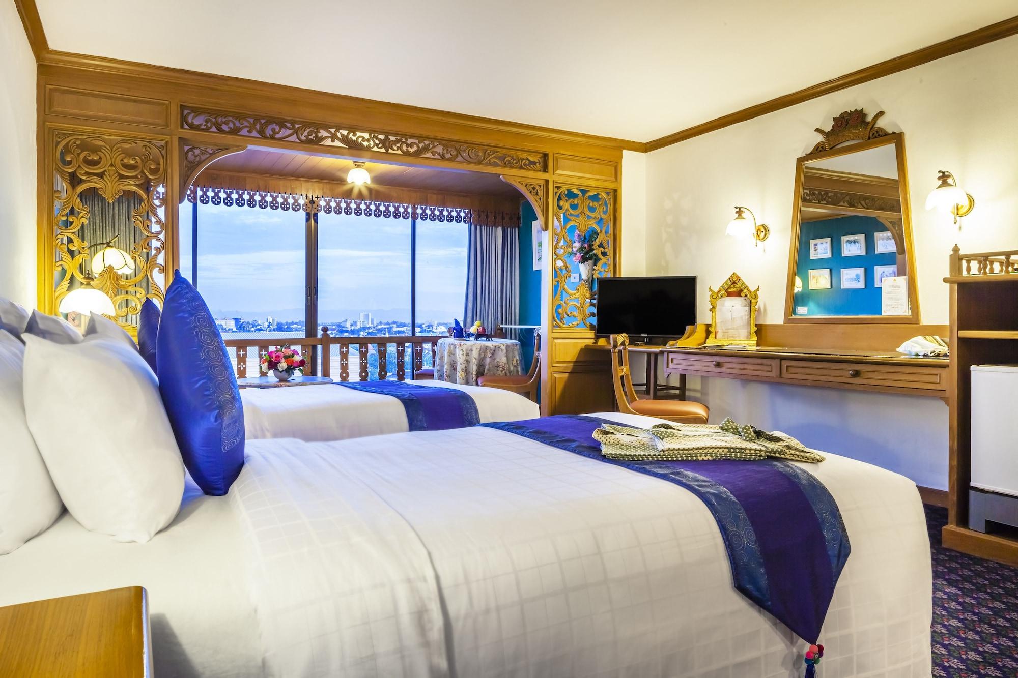 Lotus Pang Suan Kaew Hotel Чіангмай Екстер'єр фото