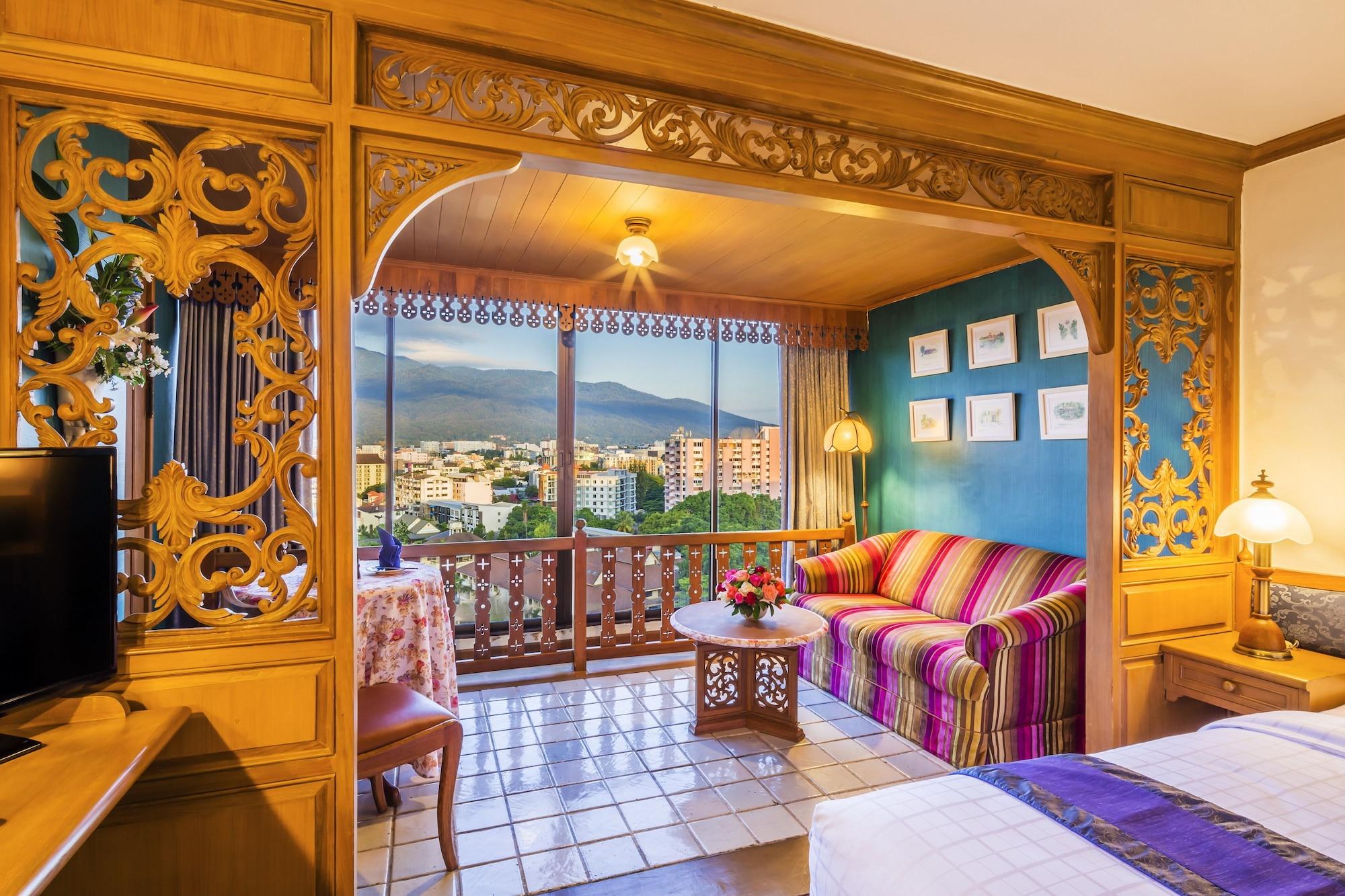Lotus Pang Suan Kaew Hotel Чіангмай Екстер'єр фото