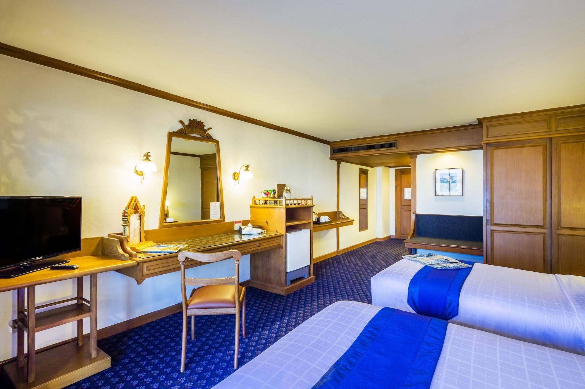 Lotus Pang Suan Kaew Hotel Чіангмай Екстер'єр фото