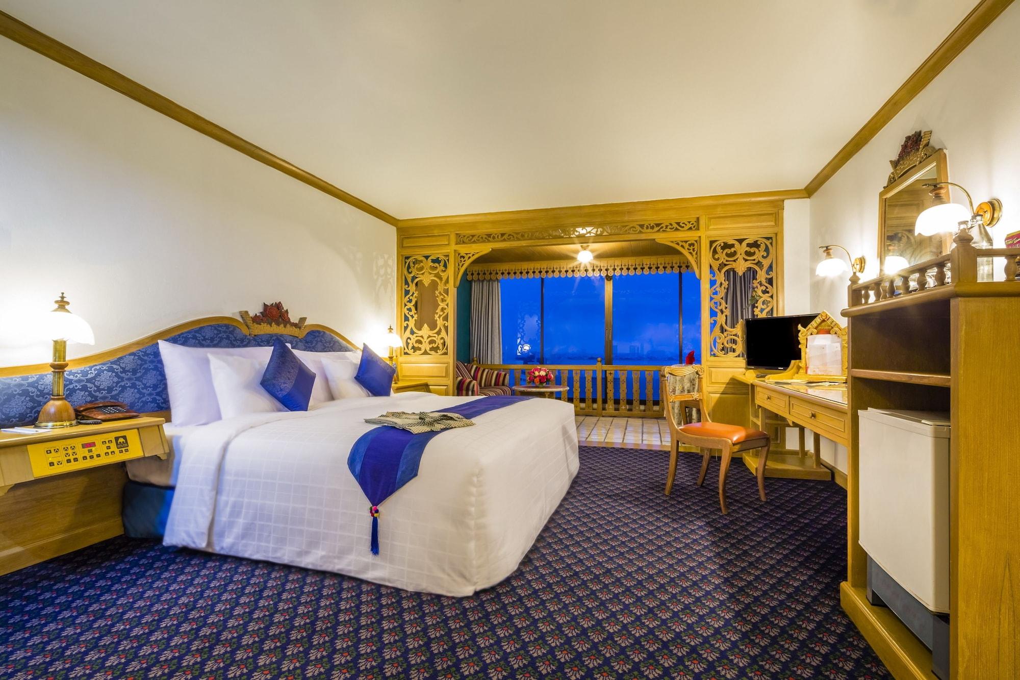 Lotus Pang Suan Kaew Hotel Чіангмай Екстер'єр фото