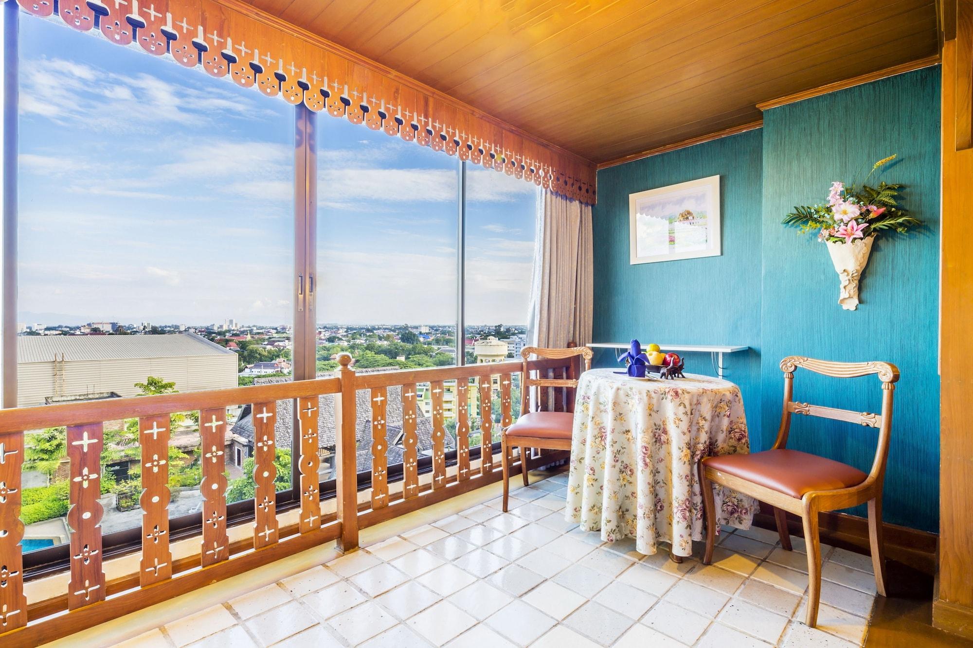 Lotus Pang Suan Kaew Hotel Чіангмай Екстер'єр фото