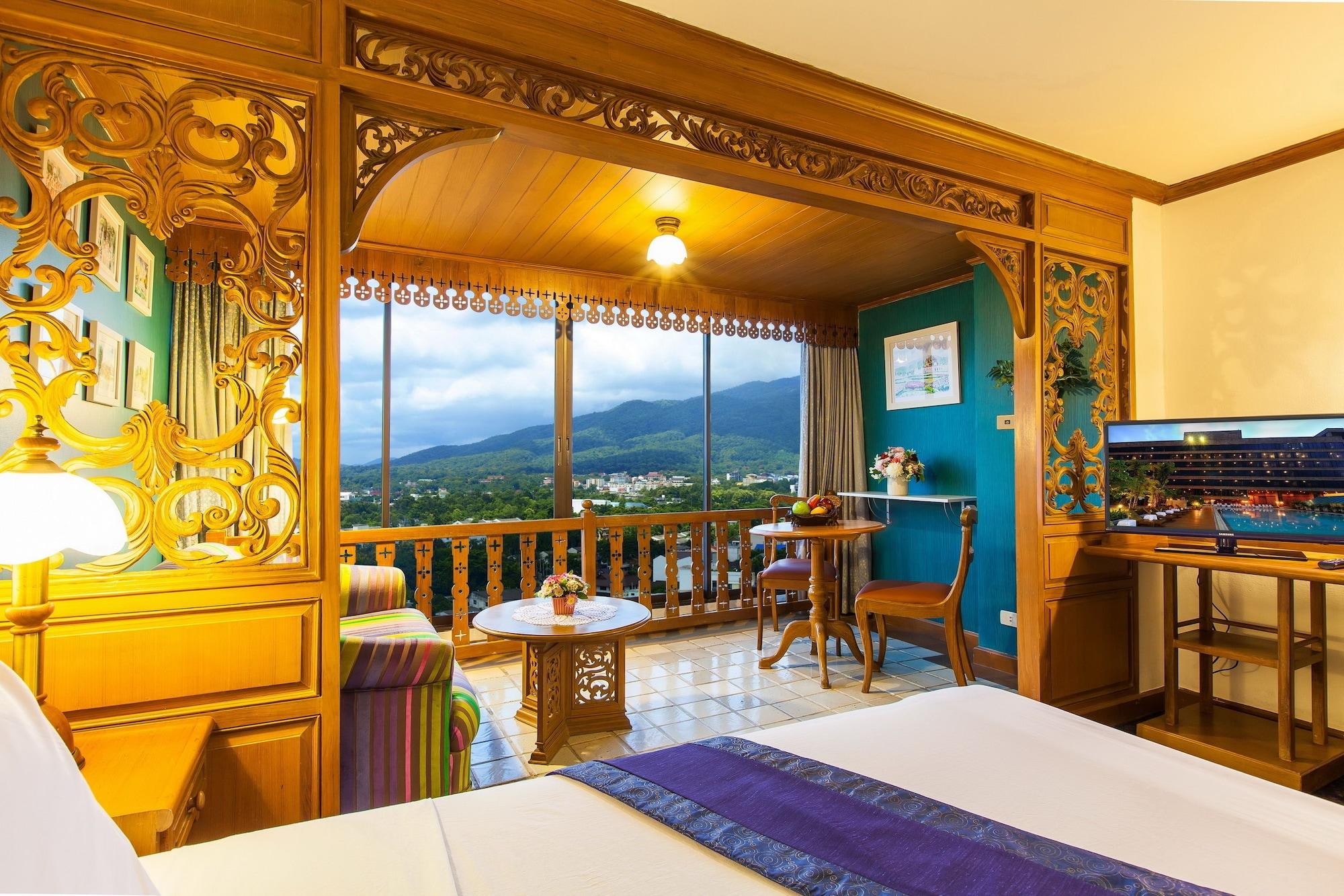Lotus Pang Suan Kaew Hotel Чіангмай Екстер'єр фото