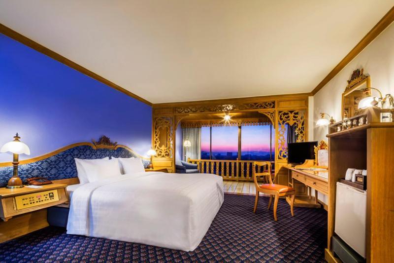 Lotus Pang Suan Kaew Hotel Чіангмай Номер фото