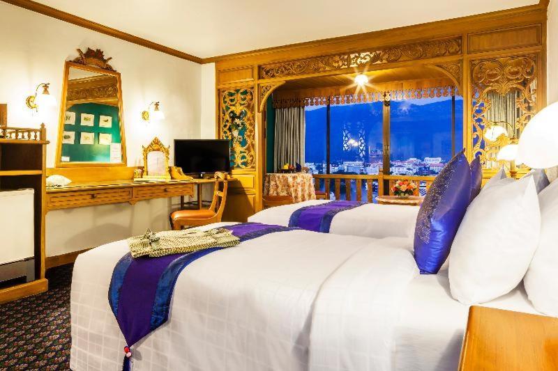 Lotus Pang Suan Kaew Hotel Чіангмай Номер фото