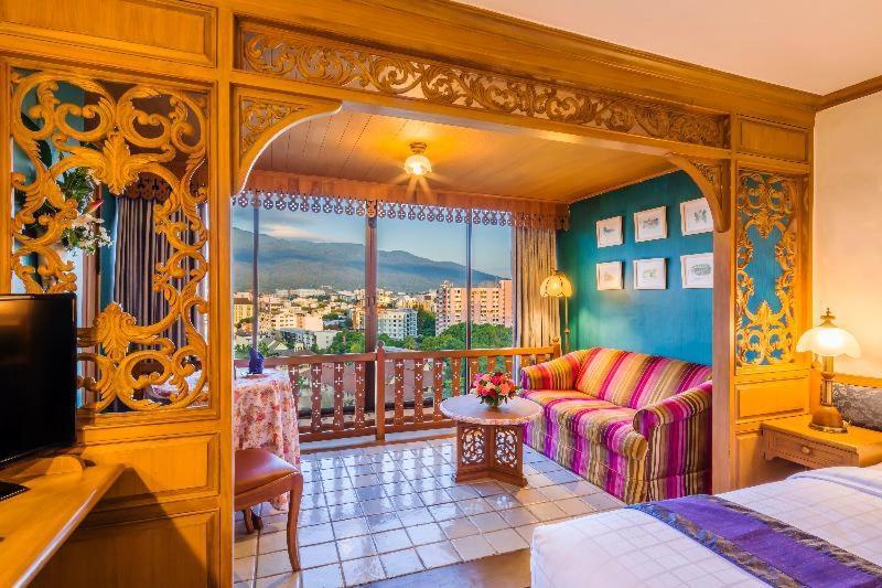 Lotus Pang Suan Kaew Hotel Чіангмай Номер фото