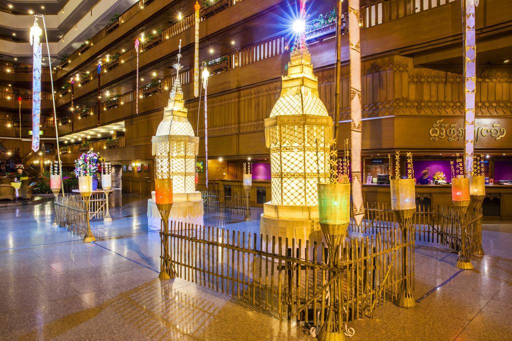 Lotus Pang Suan Kaew Hotel Чіангмай Екстер'єр фото