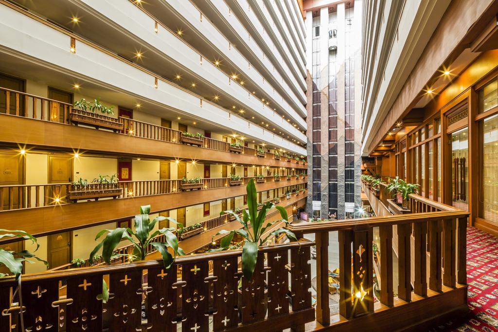Lotus Pang Suan Kaew Hotel Чіангмай Екстер'єр фото