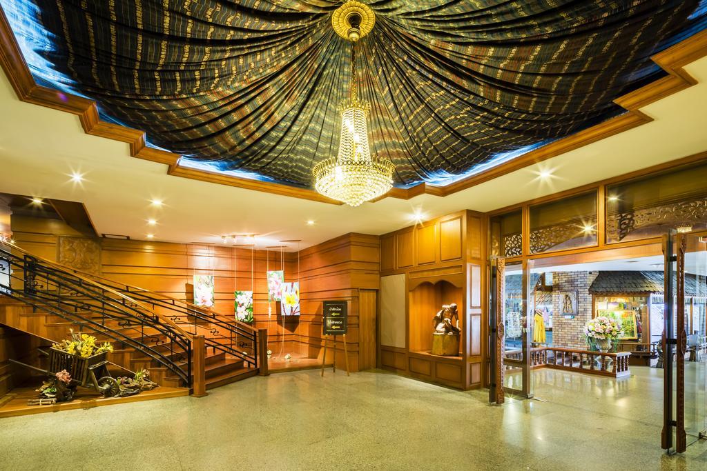 Lotus Pang Suan Kaew Hotel Чіангмай Екстер'єр фото