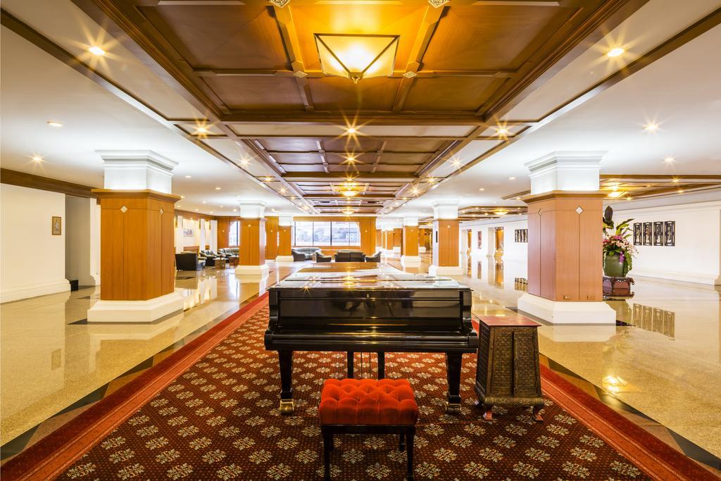Lotus Pang Suan Kaew Hotel Чіангмай Екстер'єр фото
