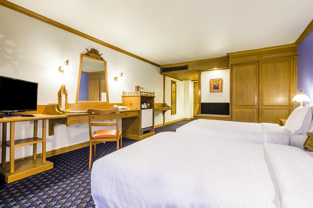 Lotus Pang Suan Kaew Hotel Чіангмай Екстер'єр фото